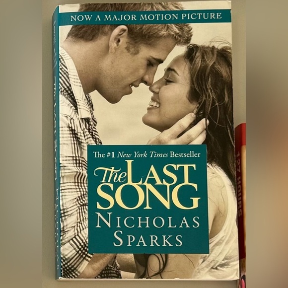 Other - Paperback book | The last song by Nicholas Sparks